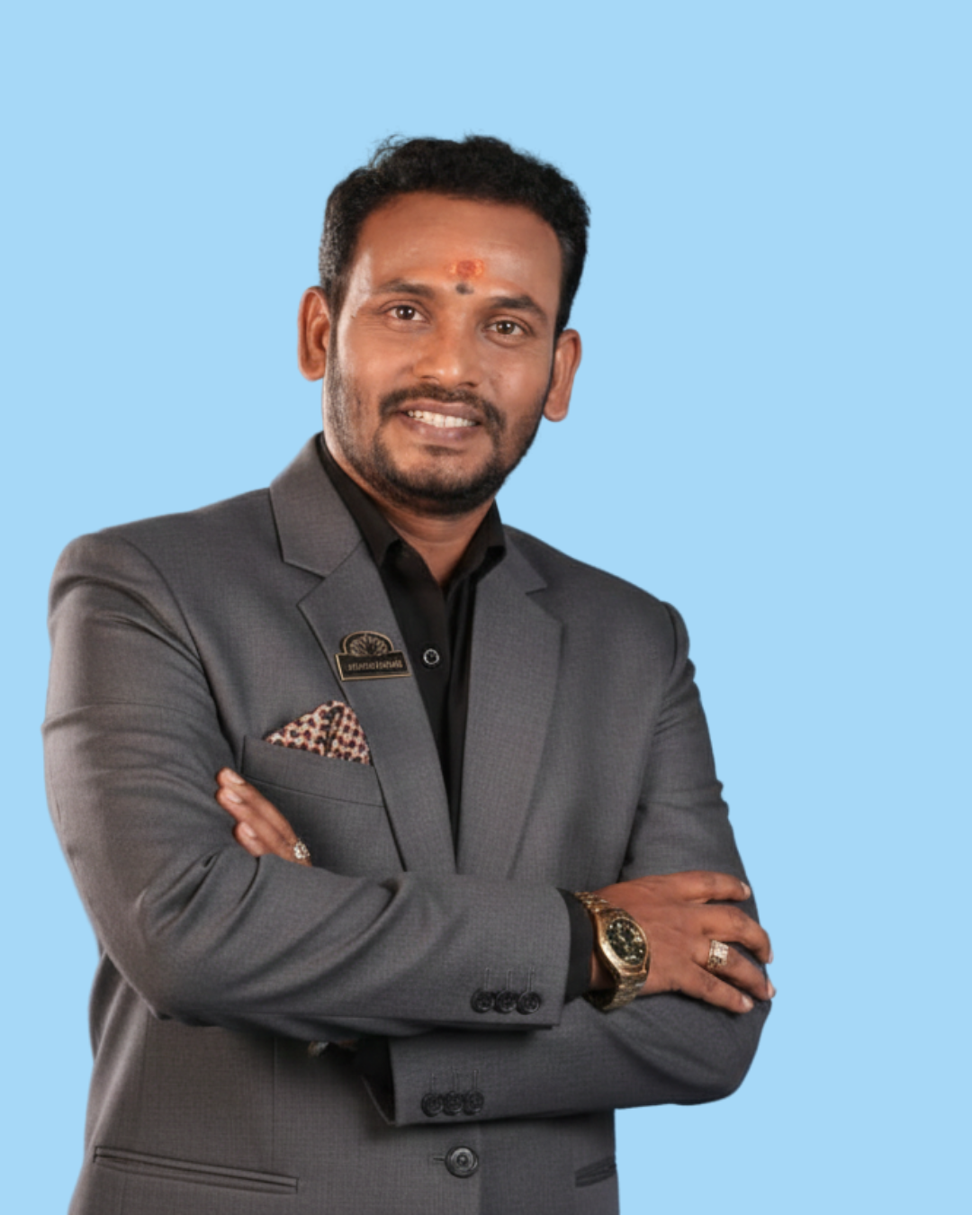 KALAKOTI RAVI KUMAR CHARY